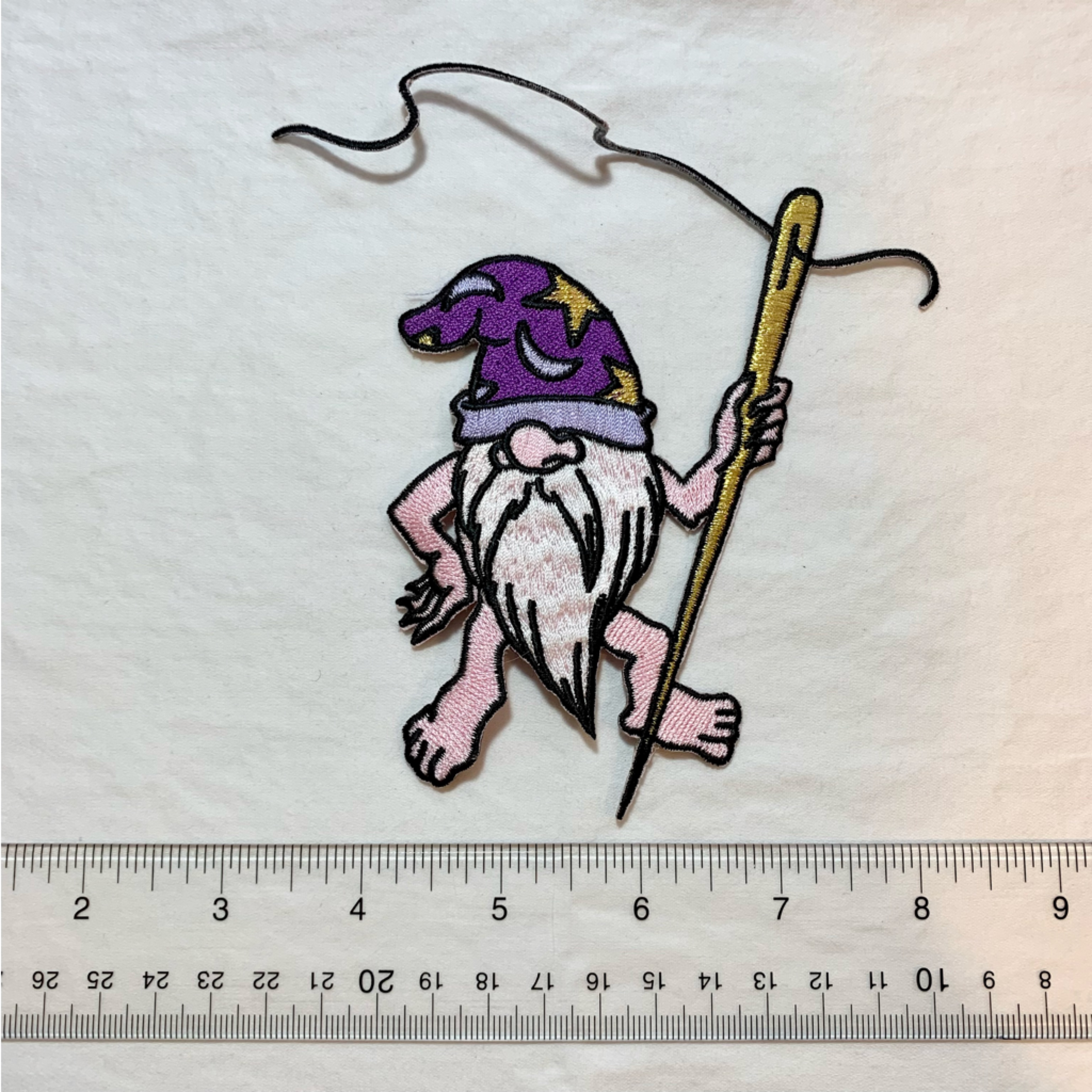 Thread Wizard Sew On Patch